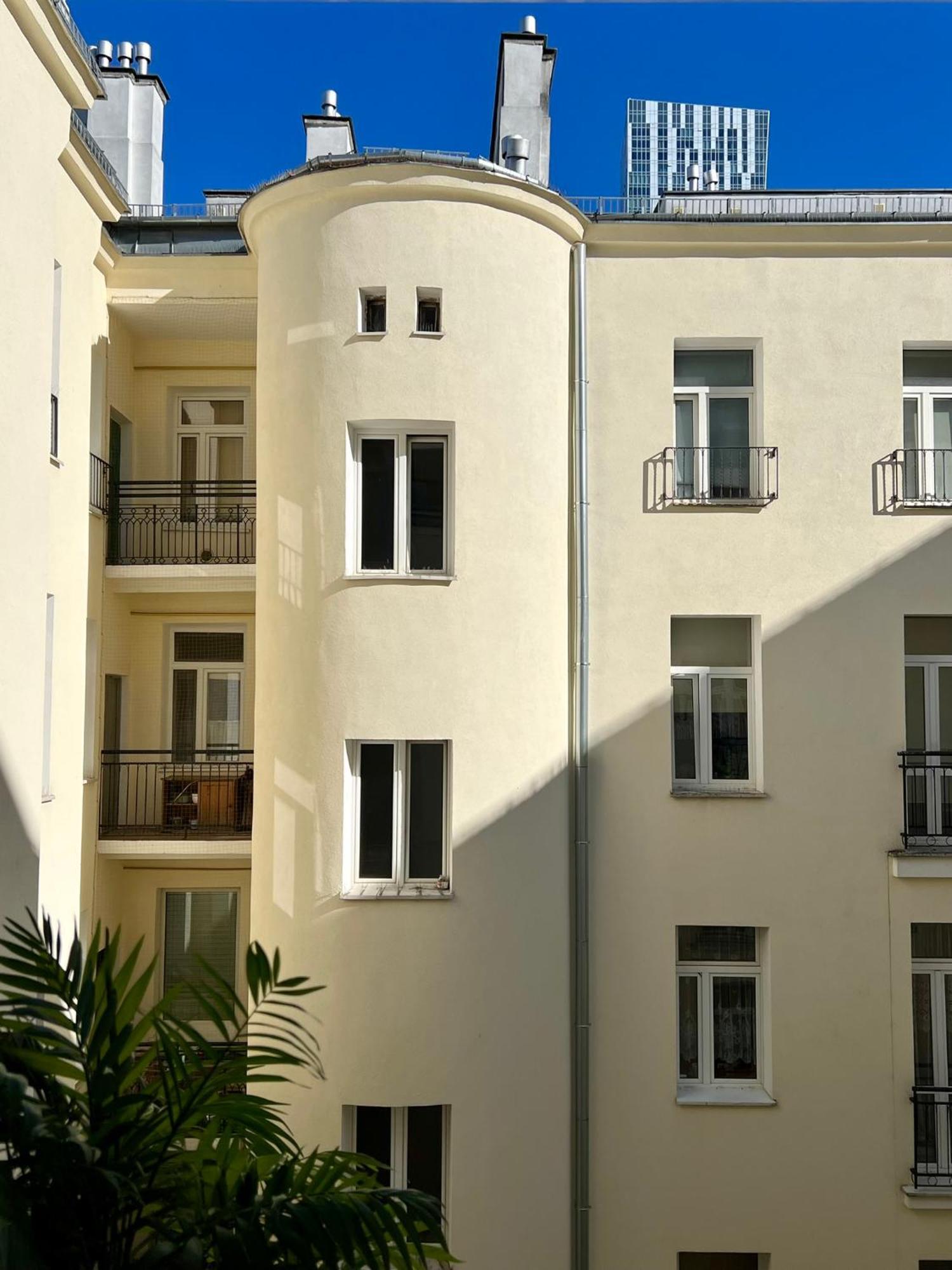 Sienna Apartment وارسو المظهر الخارجي الصورة