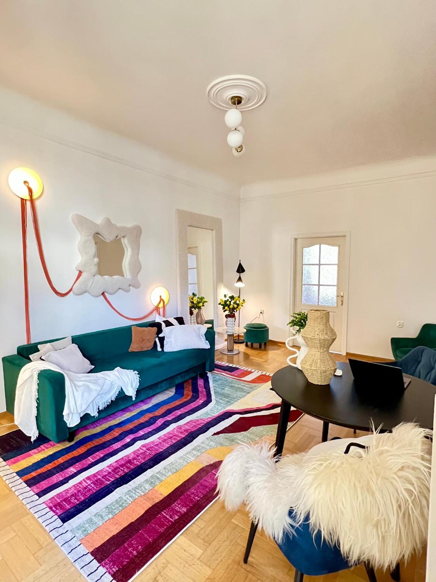 Sienna Apartment وارسو المظهر الخارجي الصورة